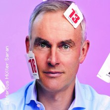 Johann König - Wer Pläne macht wird ausgelacht! 22.11.2025 Theater am Aegi