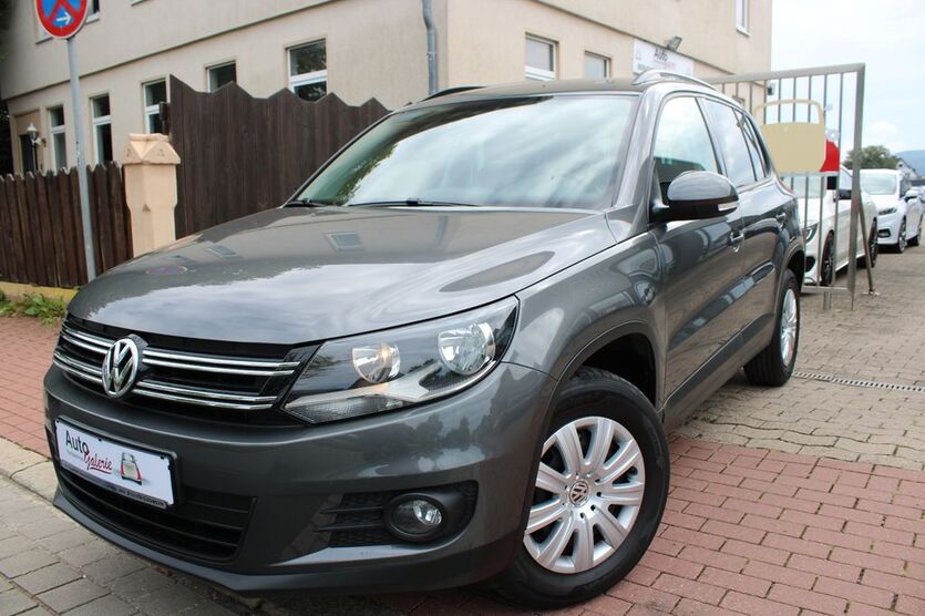 VW Tiguan 181.000 km 8.999 € Nordstemmen 31171