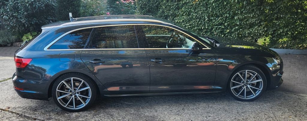 Audi A4 137.600 km 16.200 € Barsinghausen 30890