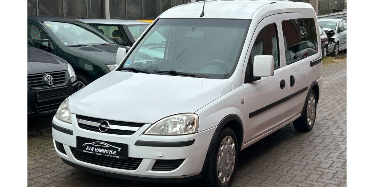 Opel Combo 117.000 km 2.990 € Hannover 30519