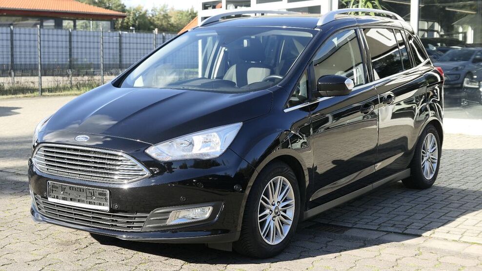 Ford C-Max 136.600 km 5.490 € Adelheidsdorf 29352
