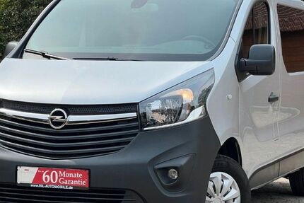 Opel Vivaro 103.793 km 16.999 &euro; Isernhagen 30916