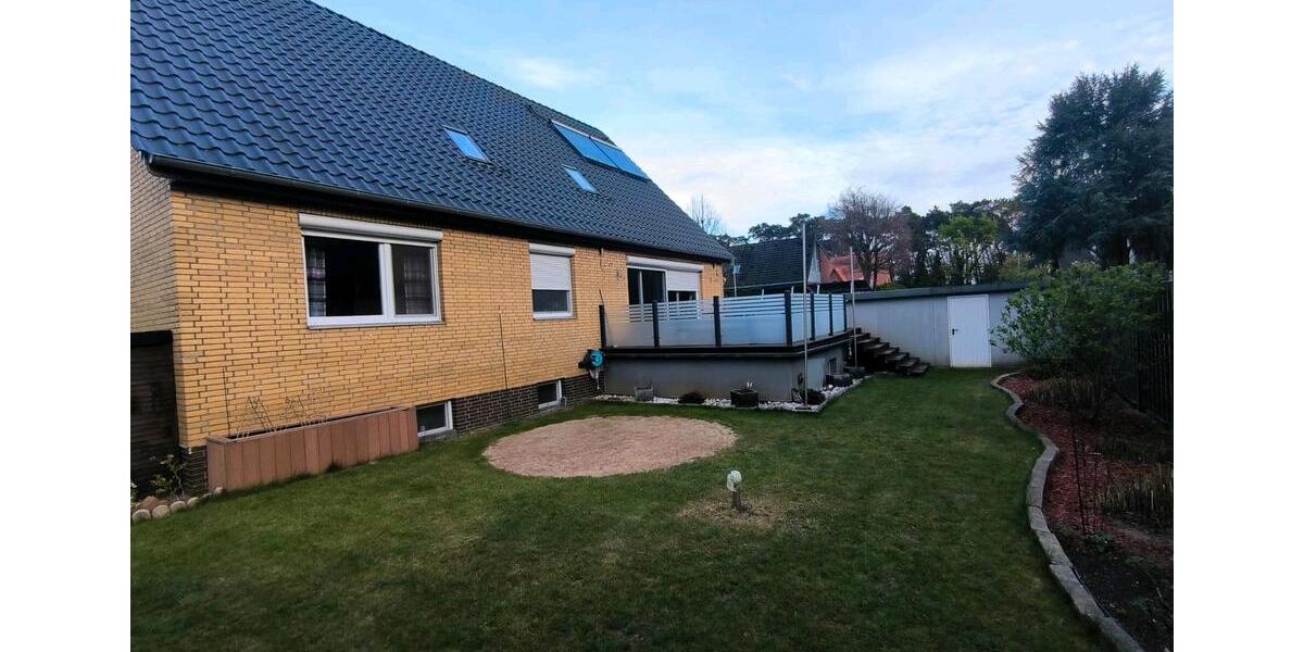 Einfamilienhaus Garbsen Ortschaft Horst - 7 Zimmer, 185 m&sup2;, 569.000&euro; | Angebot:26322133