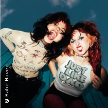 BABE HAVEN with: LATTER 21.10.2026 Cafe Glocksee