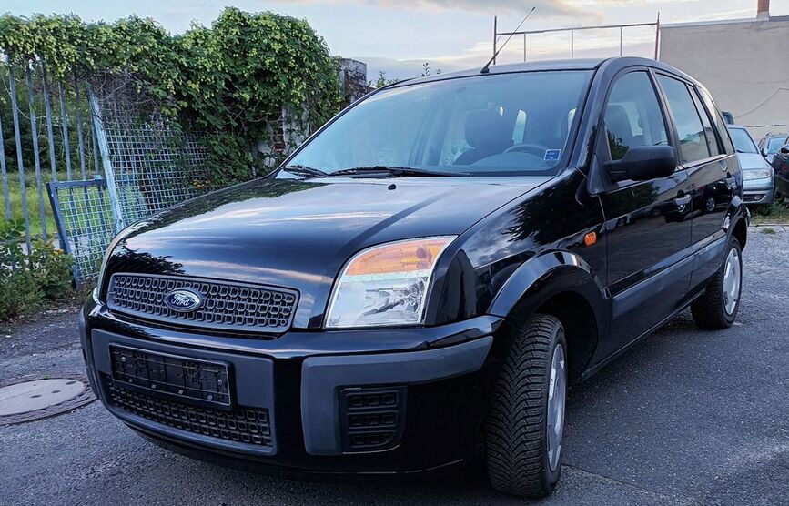 Ford Fusion 59.900 km 3.490 € Hannover 30165