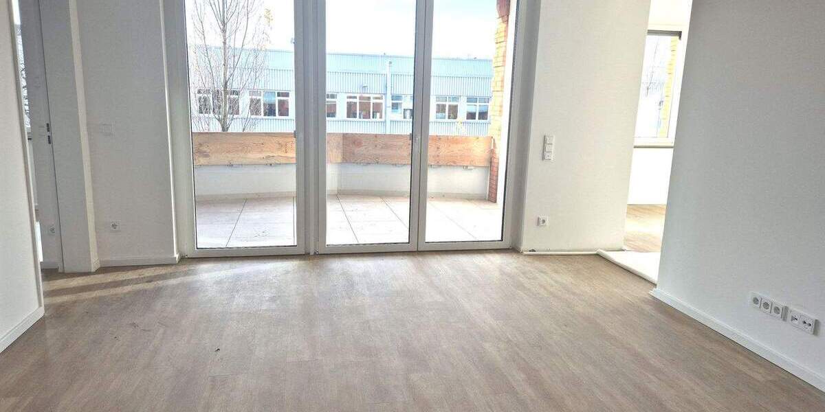 Etagenwohnung Hannover Vahrenwald - 2 Zimmer, 66 m&sup2;, 1.150&euro; | Angebot:25196653