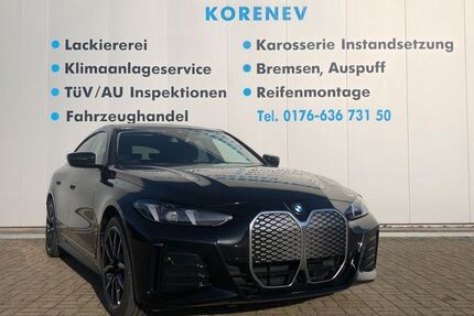 BMW i4 4.360 km 43.998 &euro; Giesen 31180