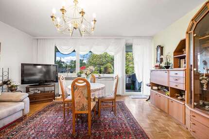 Wohnung zum Kaufen in Hannover 169.000 € 103.1 m² 4 zimmer