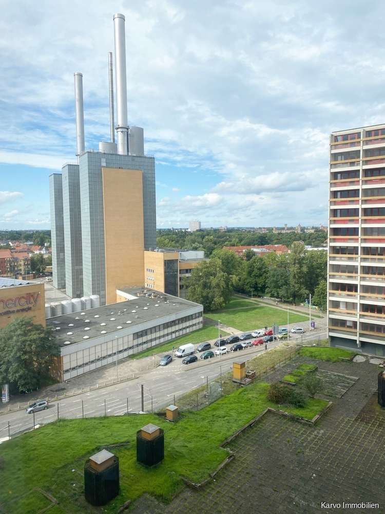 Wohnung zum Kaufen in Hannover Linden-Mitte 65.000 € 39 m²