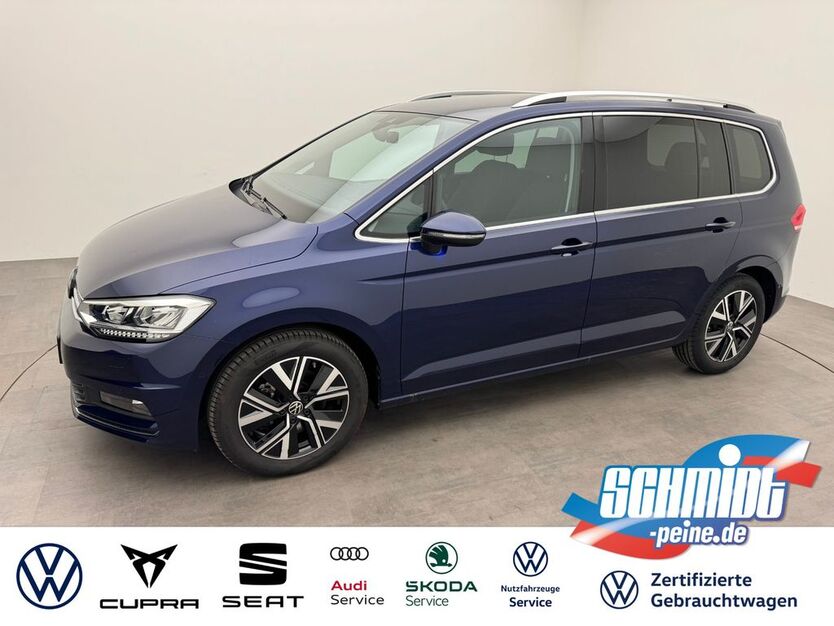 VW Touran 20.690 km 33.400 € Peine 31226