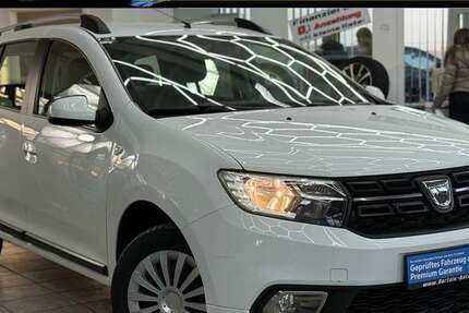 Dacia Logan 90.000 km 8.880 &euro; Fuhrberg 30938
