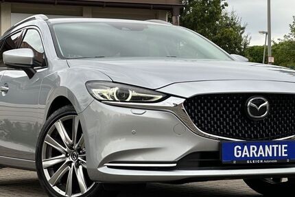 Mazda 6 65.000 km 22.950 &euro; Hannover 30419