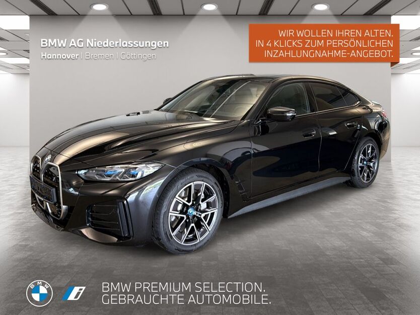 BMW i4 24.146 km 40.510 € Hannover 30539