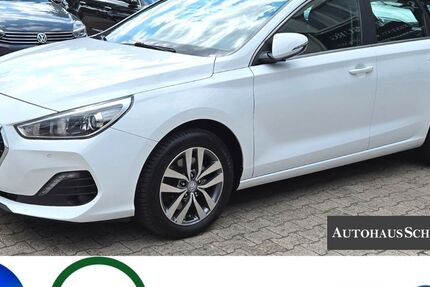 Hyundai i30 96.150 km 13.899 € Hannover 30165