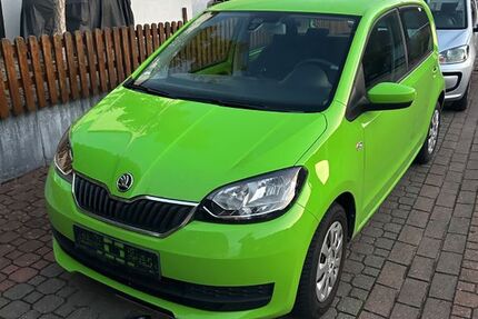 Skoda Citigo 73.500 km 8.100 € Ronnenberg 30952