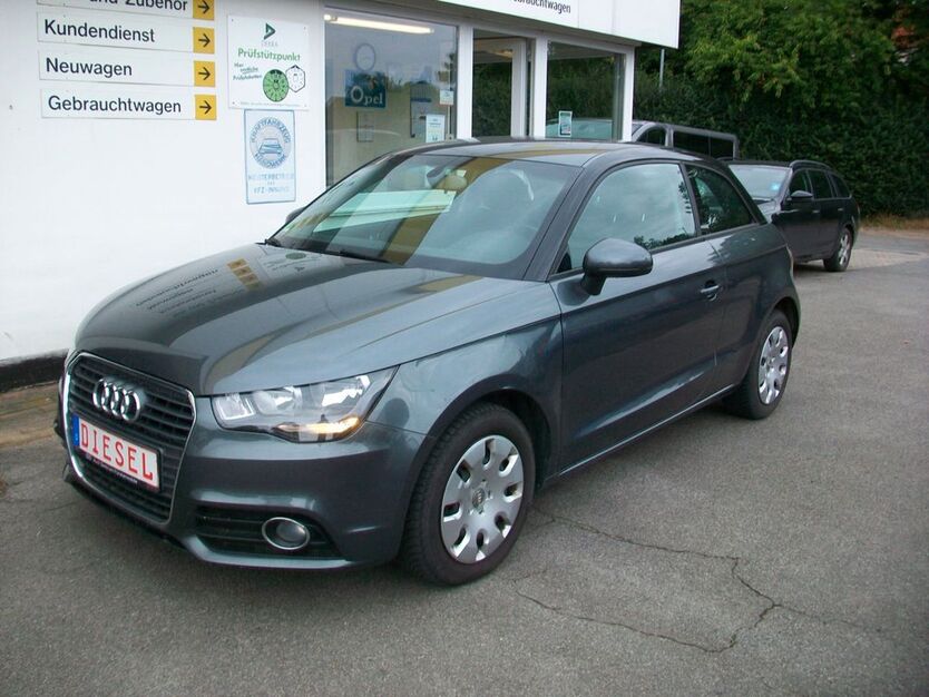 Audi A1 111.800 km 7.795 € Wedemark 30900