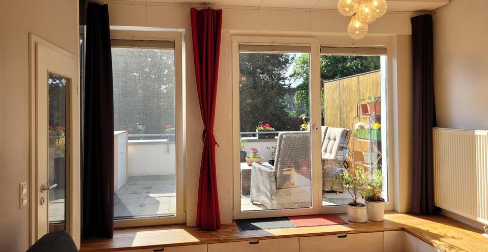Energieeffizientes Reihenmittelhaus mit Dachterrasse u. Garten