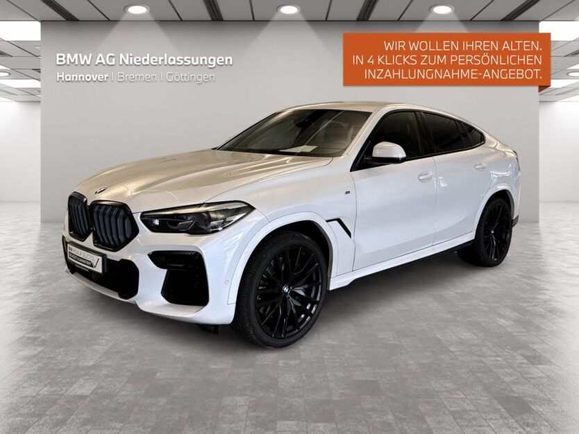 BMW X6 67.747 km 64.910 € Hannover 30539