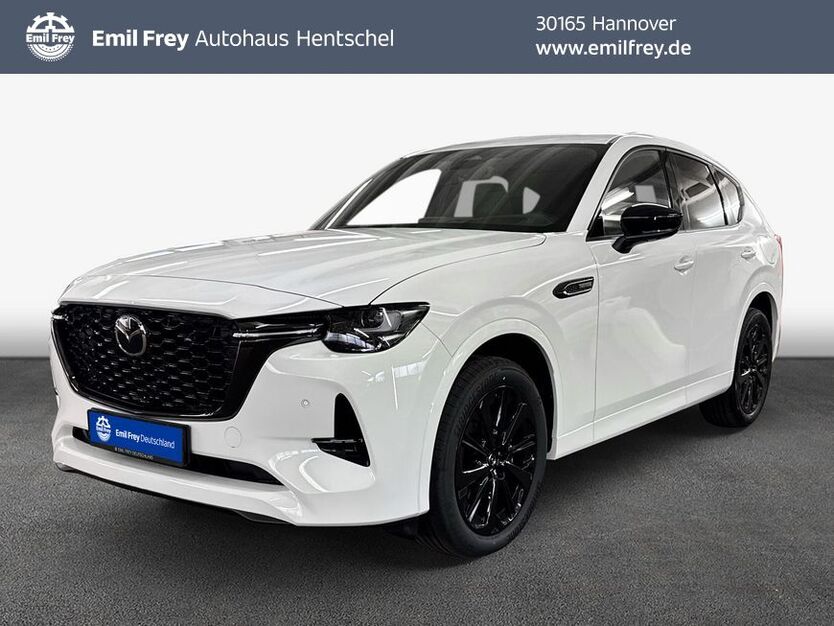 Mazda CX-60 7.300 km 51.943 € Hannover 30165