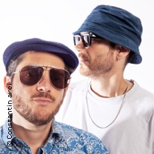 Retrogott & Hulk Hodn - Gegen Mitternacht Tour 2026 13.03.2026 BEI CHEZ HEINZ