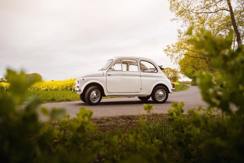 Fiat 500 71.600 km 18.000 € Burgdorf 31303