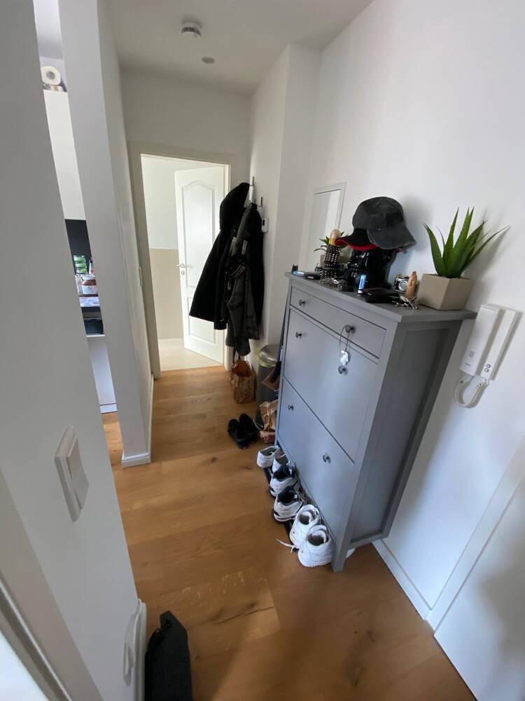 Citylage: Top möbliertes 1-Zi.-Appartement - provisionsfrei