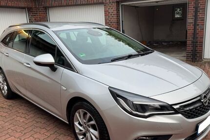 Opel Astra 81.000 km 8.990 &euro; Hannover 30165