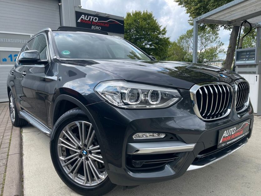 BMW X3 60.000 km 32.990 € Hannover 30453