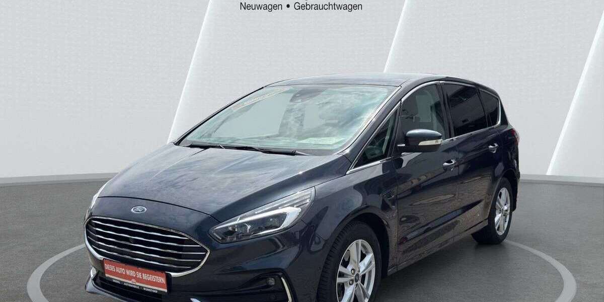 Ford S-Max 147.017 km 17.980 &euro; Wunstorf 31515