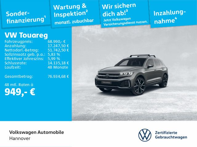 VW Touareg 15.452 km 68.990 &euro; Hannover 30655