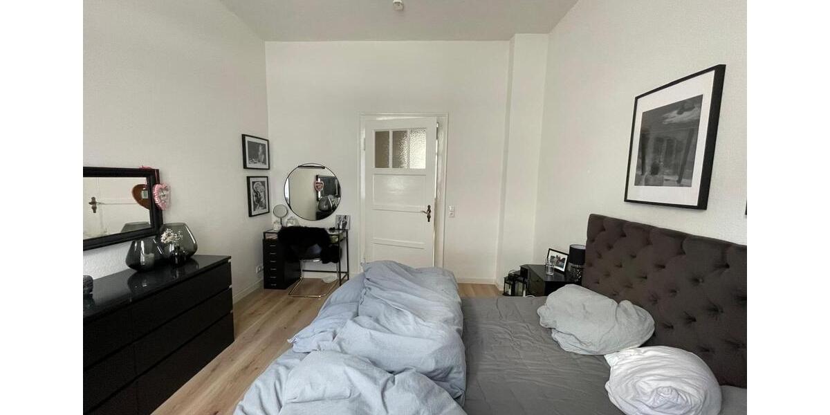 Etagenwohnung Hannover Vahrenwald-List - 4 Zimmer, 89 m&sup2;, 610&euro; | Angebot:25801053