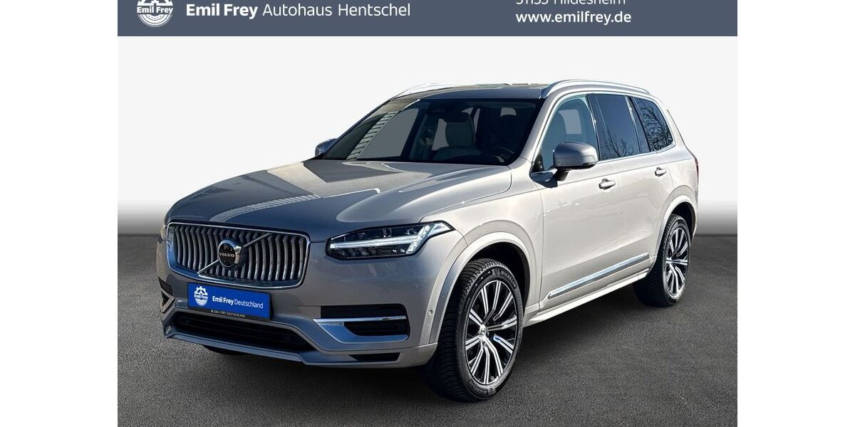 Volvo XC90 32.112 km 49.910 &euro; Hildesheim 31135