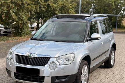 Skoda Yeti 185.822 km 6.590 &euro; Neustadt 31535