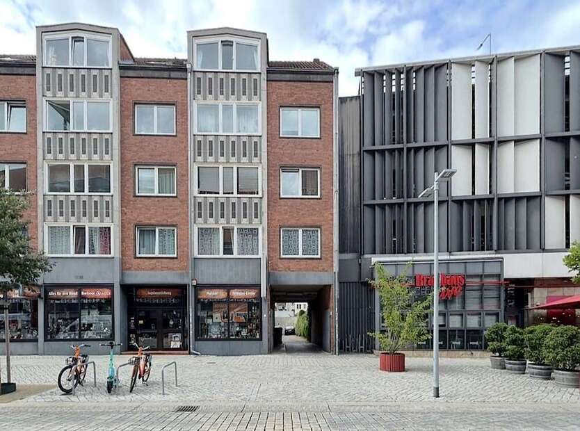 Wohnung zum Mieten in Hannover 722 € 70 m²