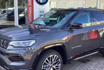 Jeep Compass 6.950 km 34.982 &euro; Lehrte 31275