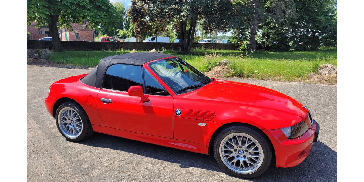 BMW Z3 85.099 km 8.999 &euro; Isernhagen 30916