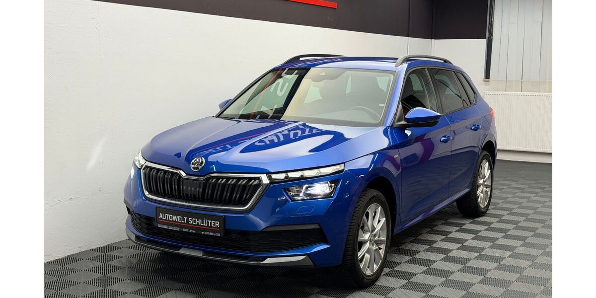Skoda Kamiq 39.200 km 16.950 &euro; Lehrte 31275
