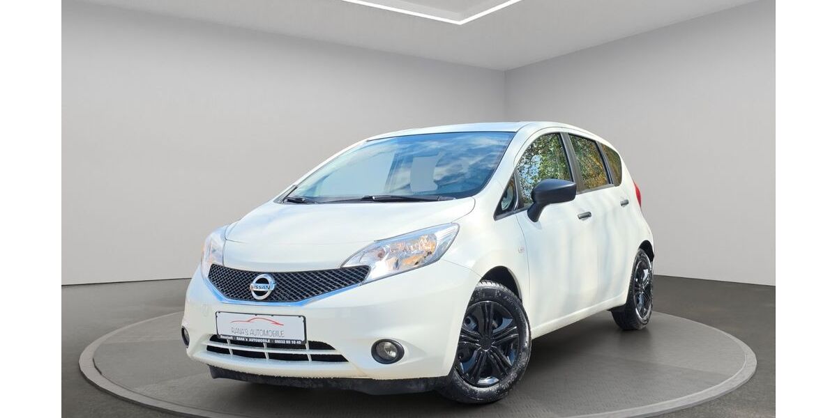 Nissan Note 109.000 km 5.300 &euro; Neustadt 31535