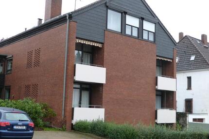 Möblierte helle Wohnung mit Balkon in Hannover Ahlem zu vermieten 1 zimmer