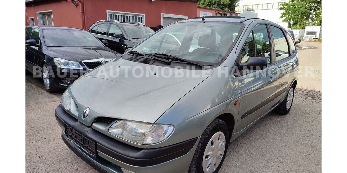 Renault Megane 144.012 km 2.399 &euro; Hannover 30419
