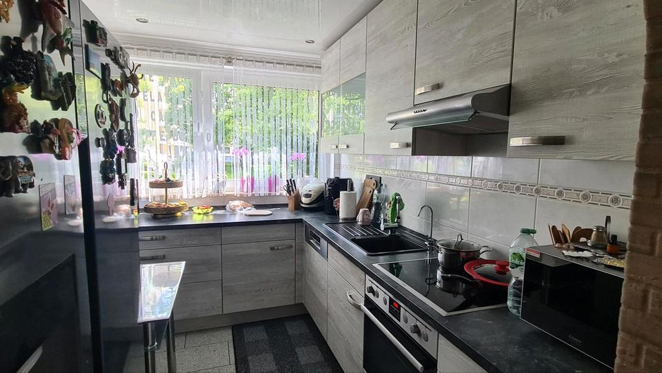 Erdgeschoßwohnung Hannover Bothfeld-Vahrenheide - 3 Zimmer, 72 m&sup2;, 235.000&euro; | Angebot:25279813