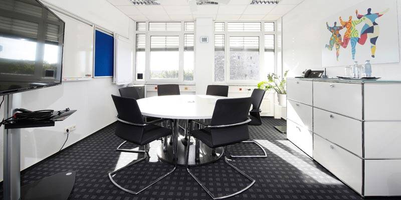 Professionelles Arbeiten in Hannover Nord - All-in-Miete