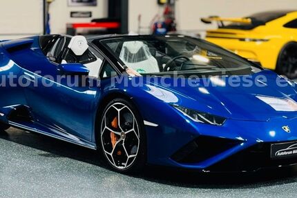 Lamborghini Huracán 6.500 km 289.000 &euro; Hildesheim 31135