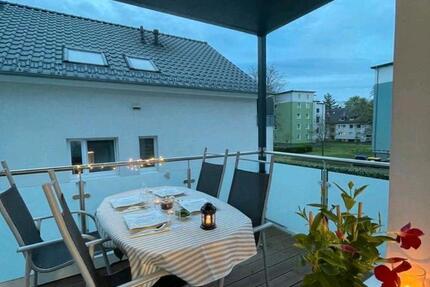 ***Helle Wohnung mit großem Balkon***