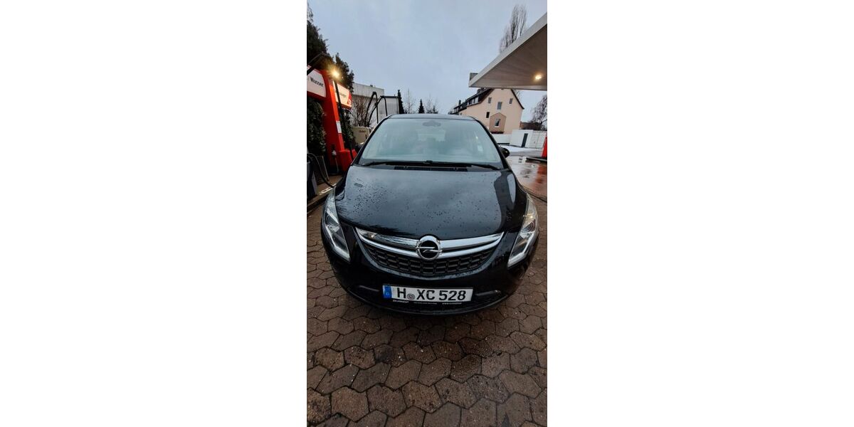 Opel Zafira Tourer 115.000 km 8.800 &euro; Hannover 30659