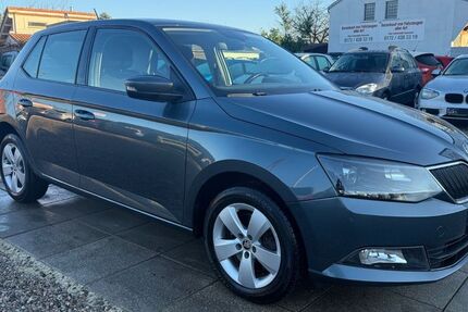 Skoda Fabia 72.000 km 12.999 &euro; Hannover 30163