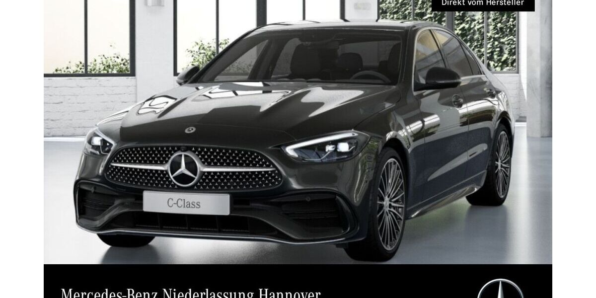 Mercedes-Benz C 180 14.900 km 44.400 &euro; Hannover 30655