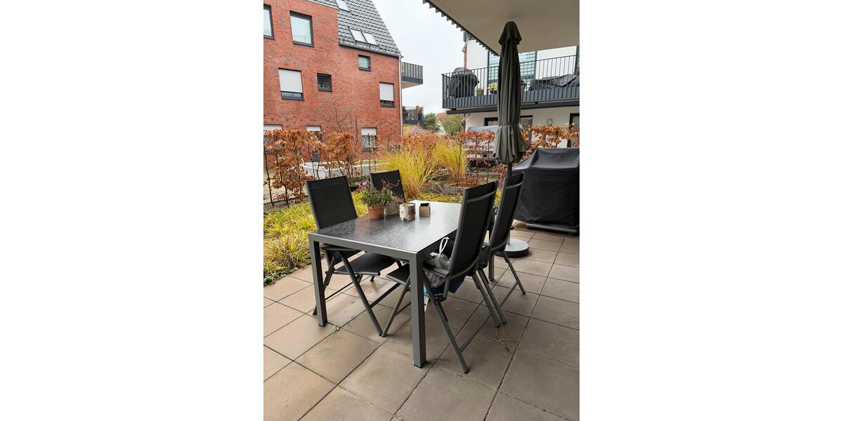 3-Zimmer-Mietwohnung mit großer Terrasse in Traumlage von Gehrden 3 zimmer