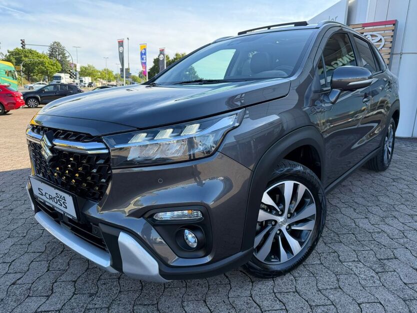 Suzuki (SX4) S-Cross 34.150 km 27.700 € Hildesheim 31137