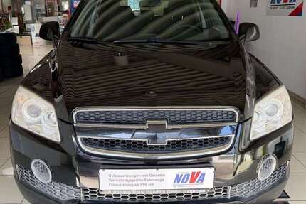 Chevrolet Captiva 132.000 km 4.990 &euro; Laatzen 30880